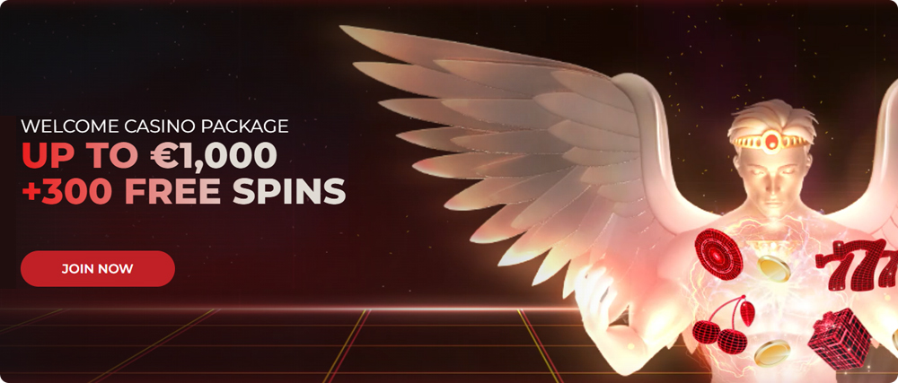God of Casino Login Welcome Bonus